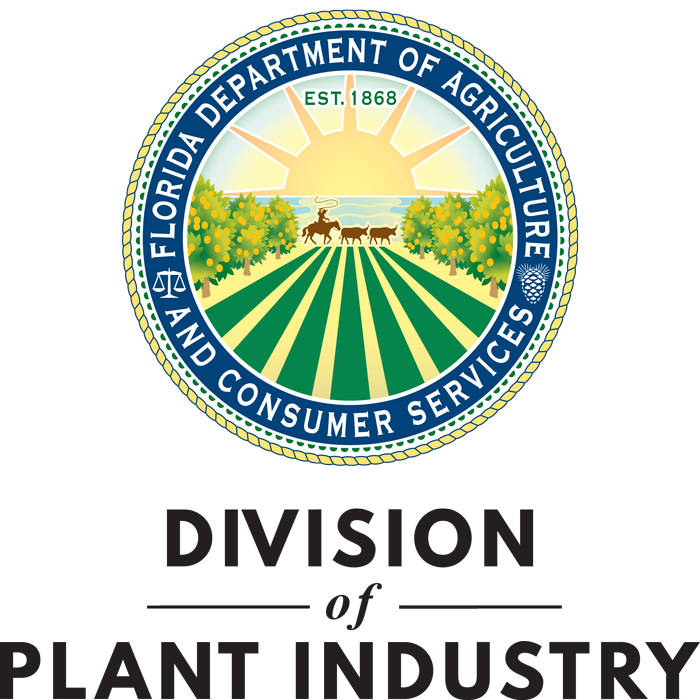 Division of Plant Industry Seal